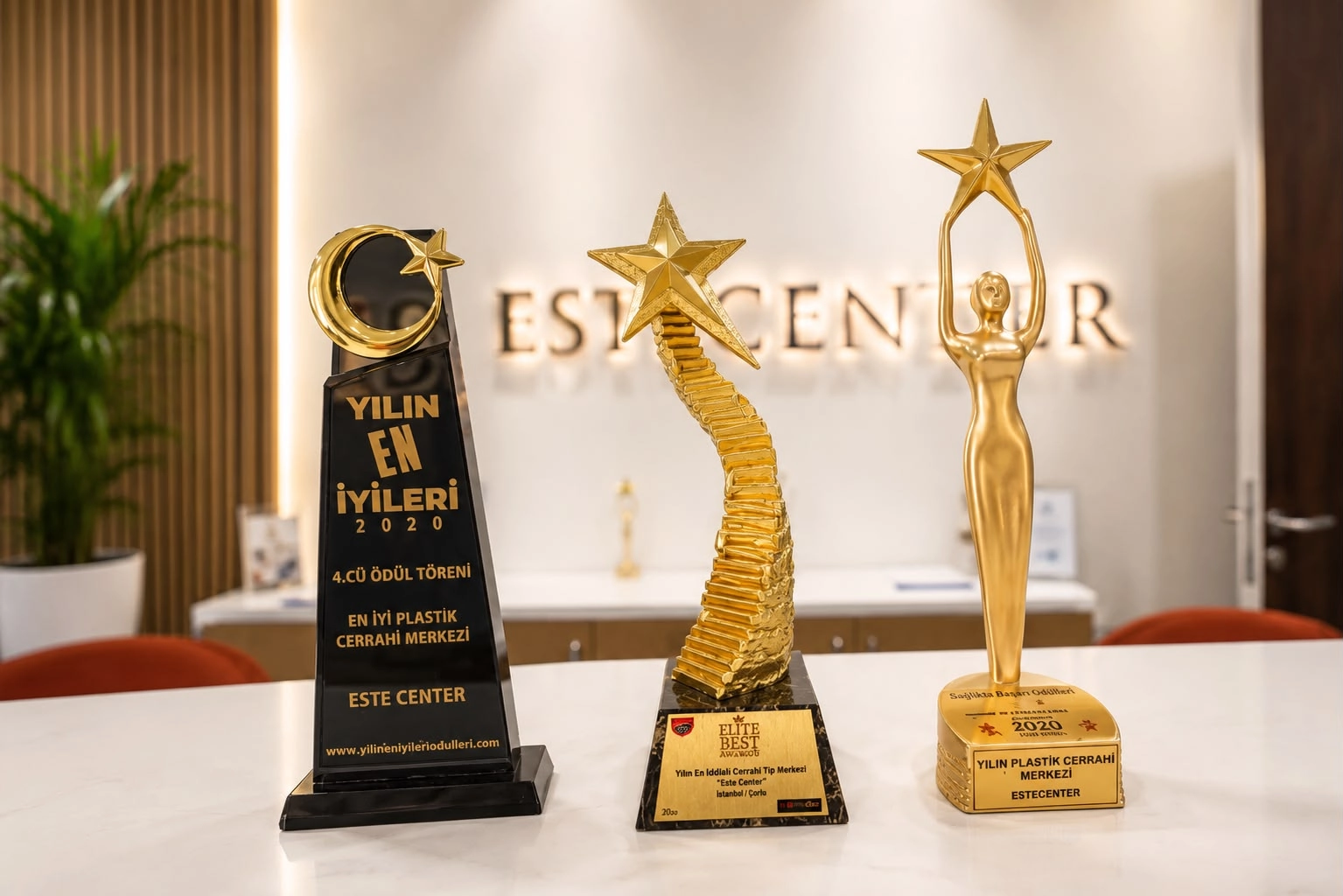 Estecenter clinic