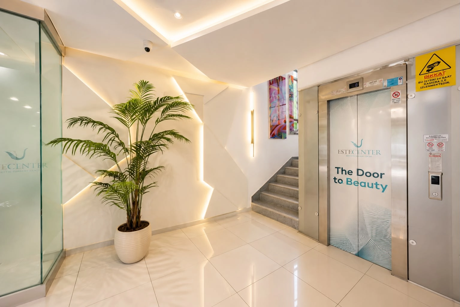 Estecenter clinic