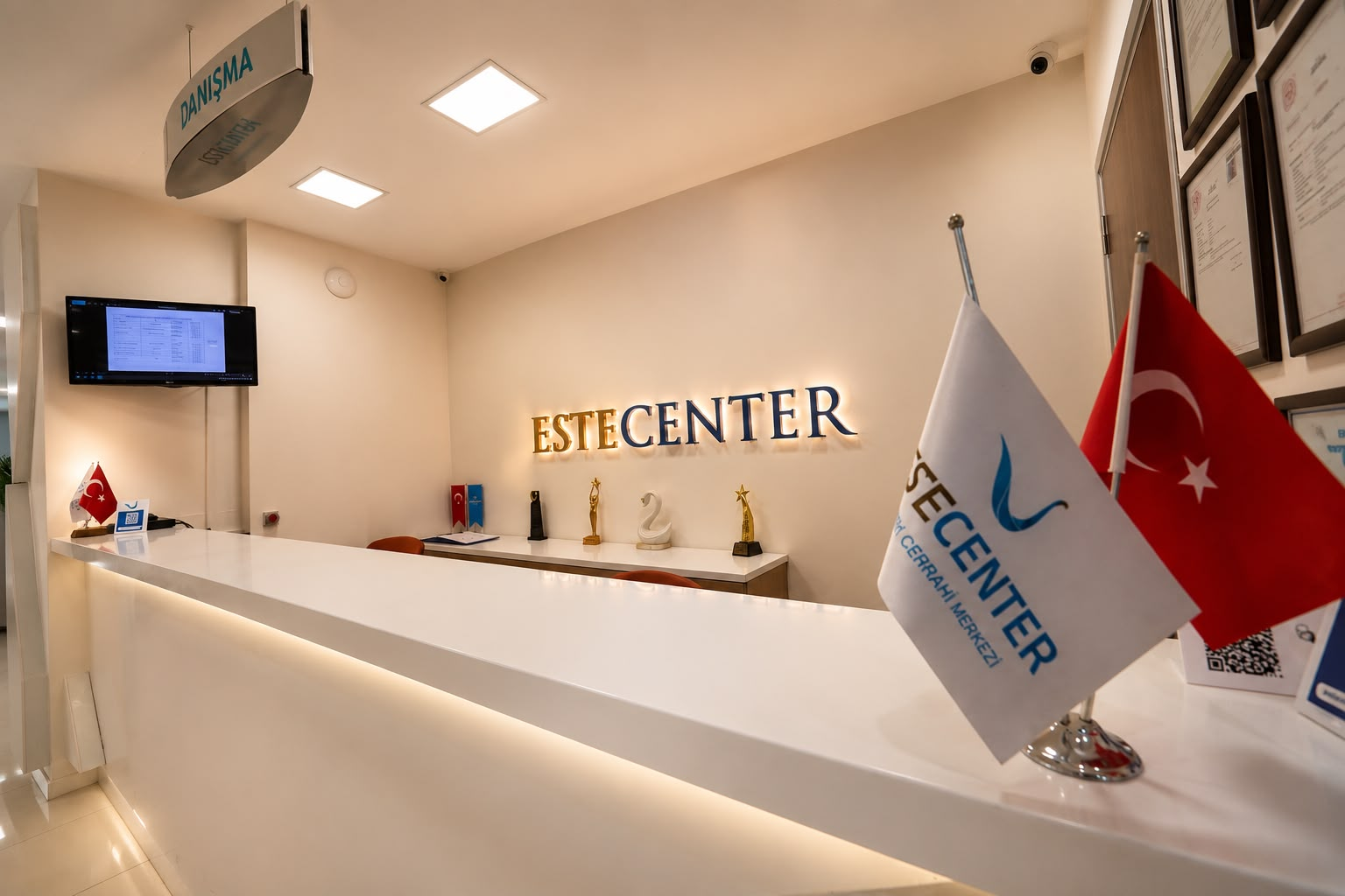 Estecenter clinic