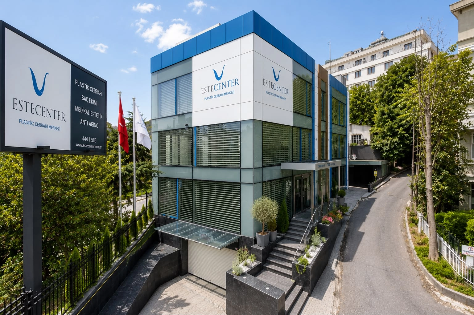 Estecenter clinic