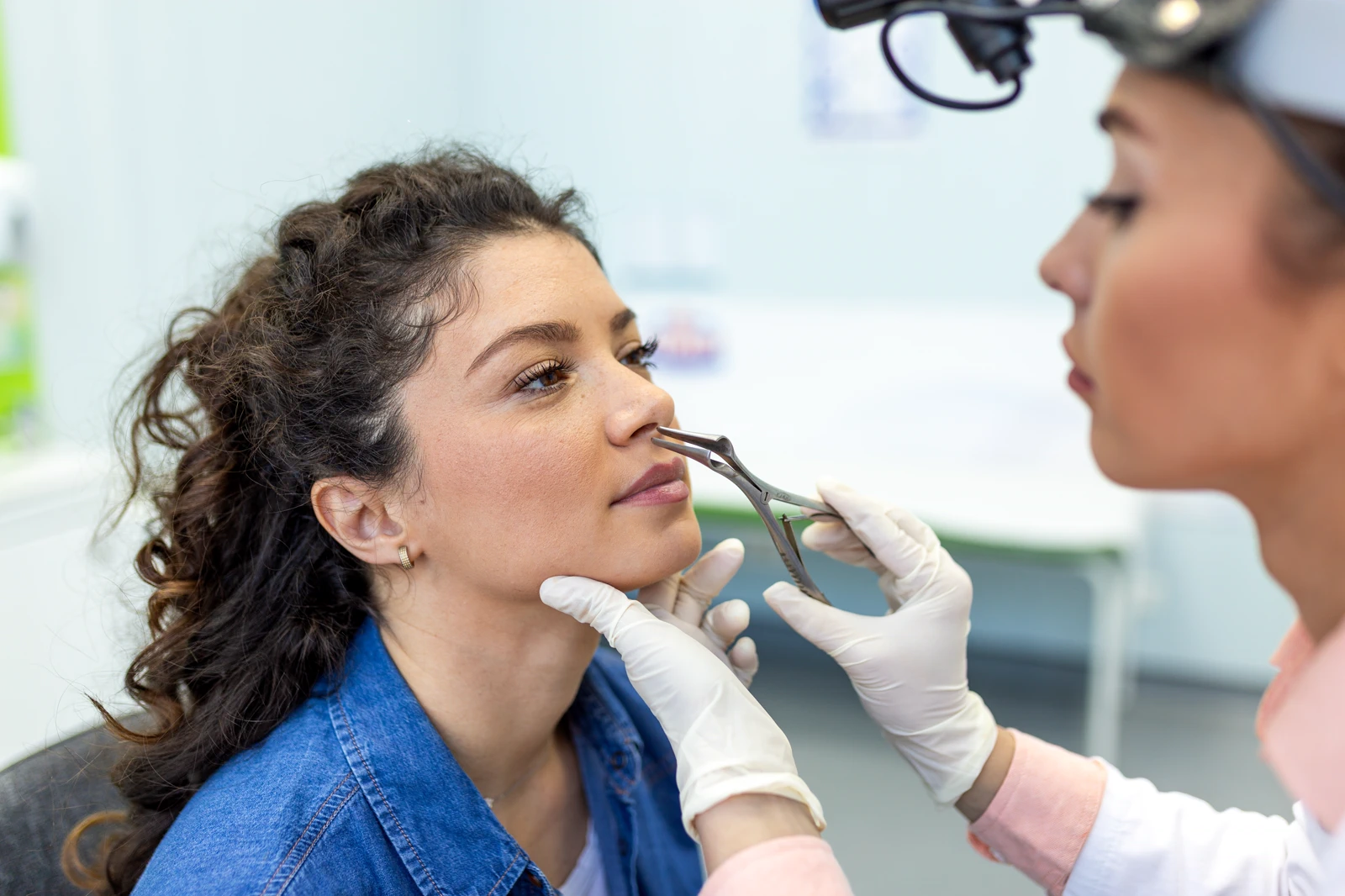 Ear, Nose & Throat (ENT)
