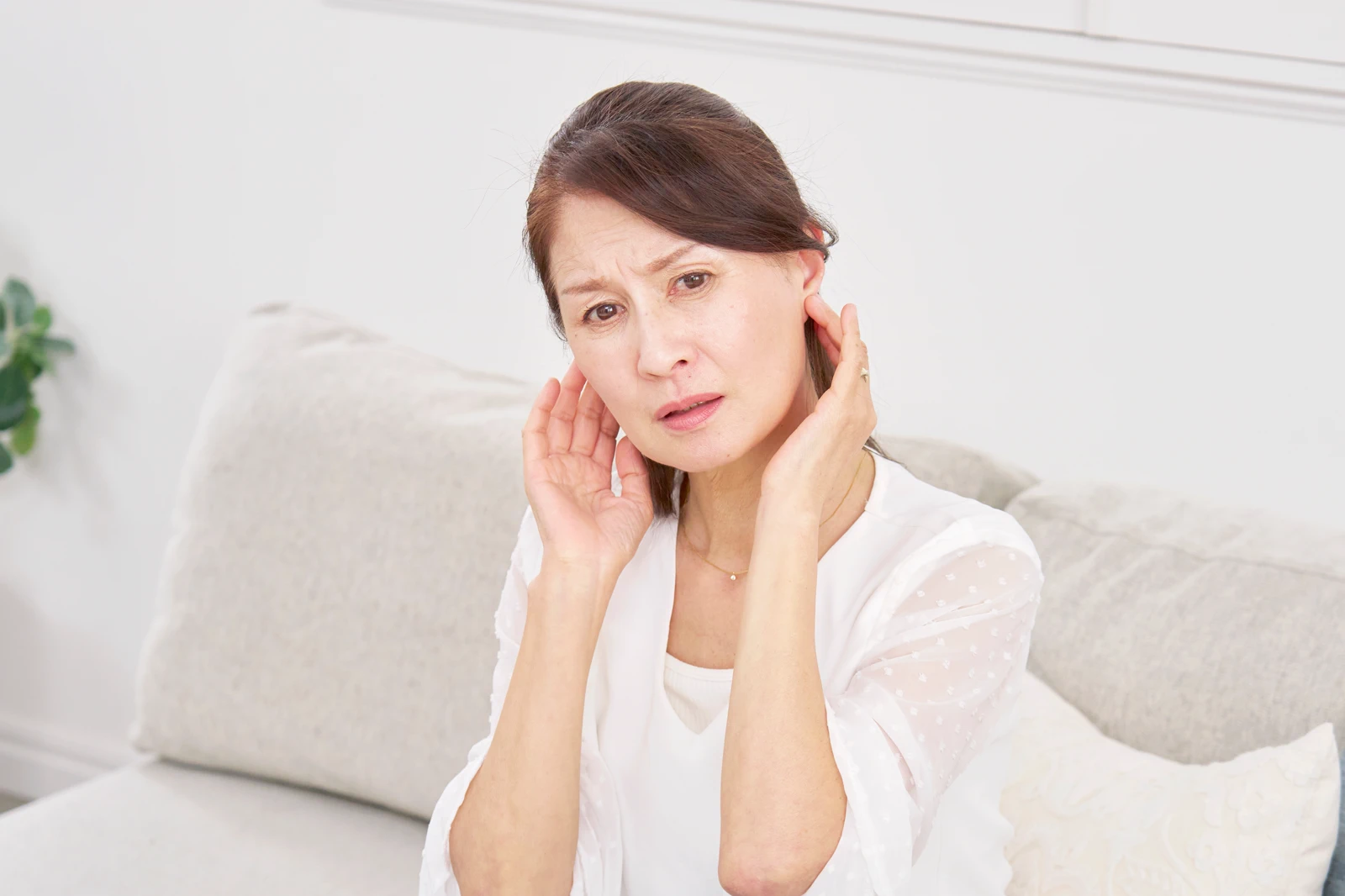 Hearing & Tinnitus Evaluation