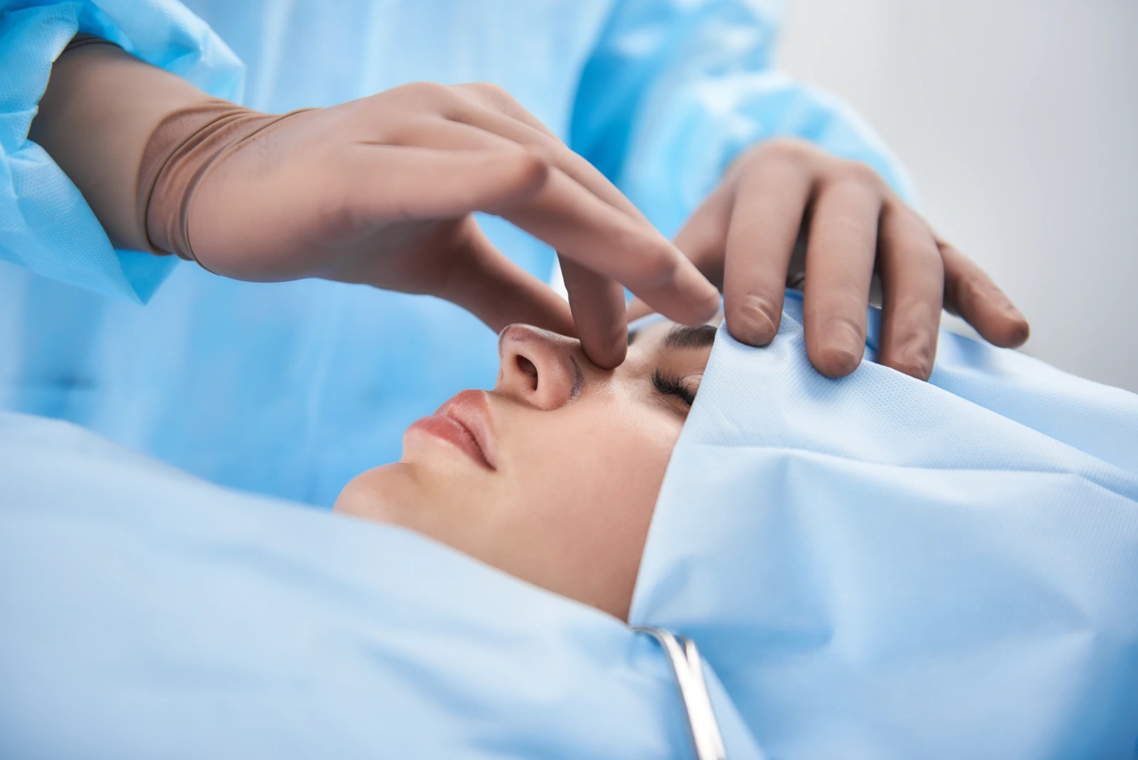 Revision Rhinoplasty