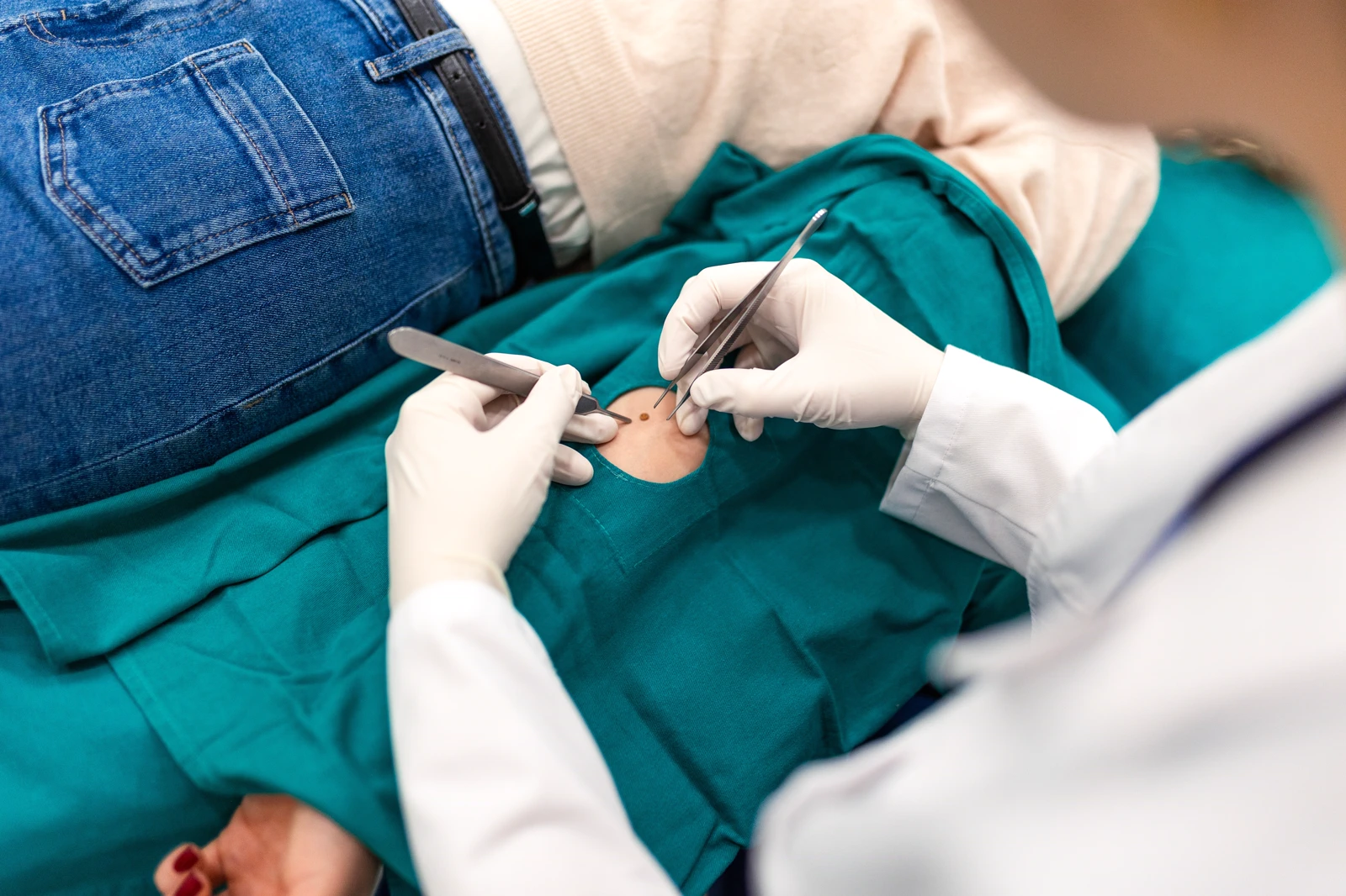 Skin & Soft Tissue Lesion Evaluation