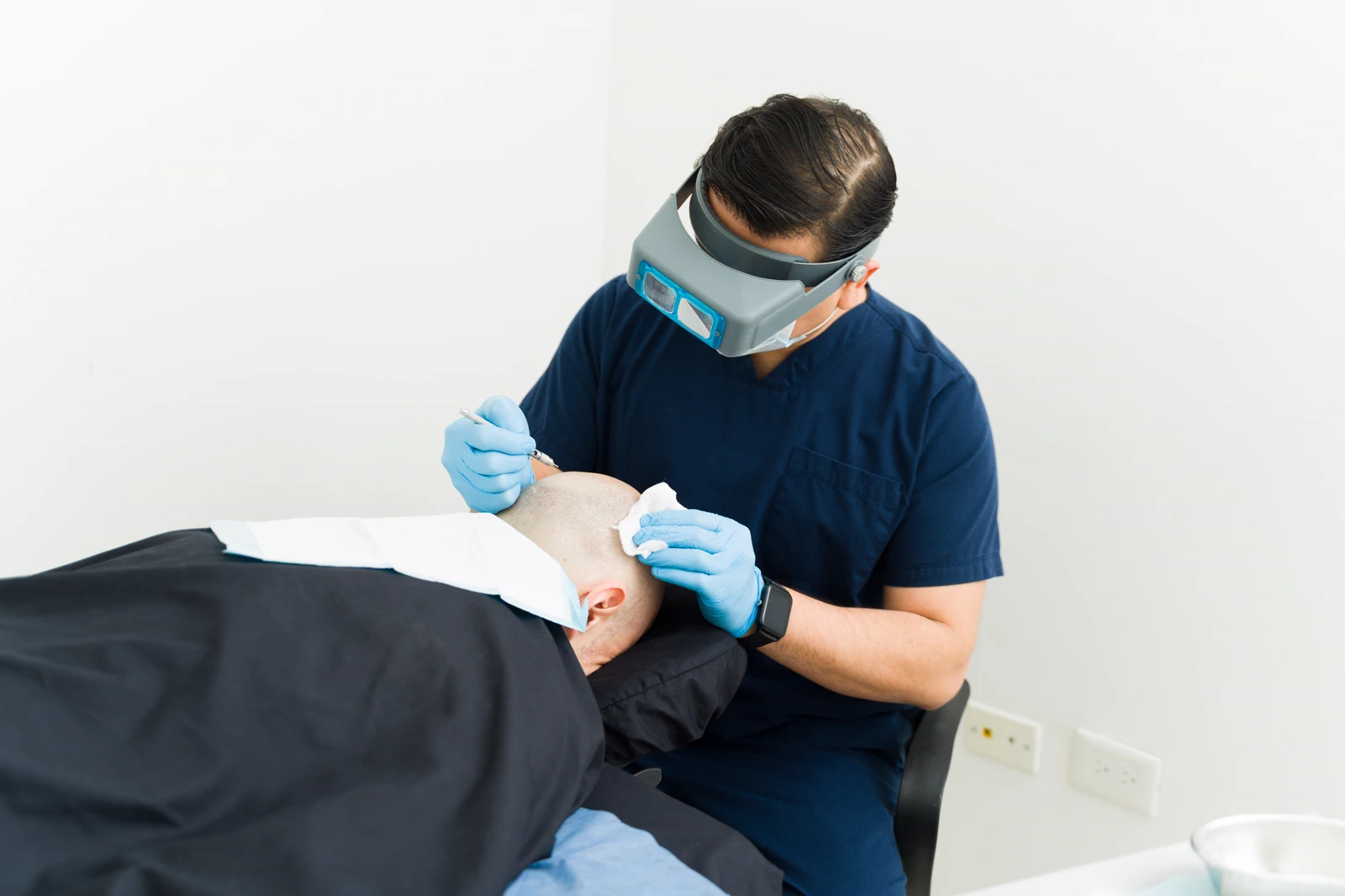 DHI Hair Transplant
