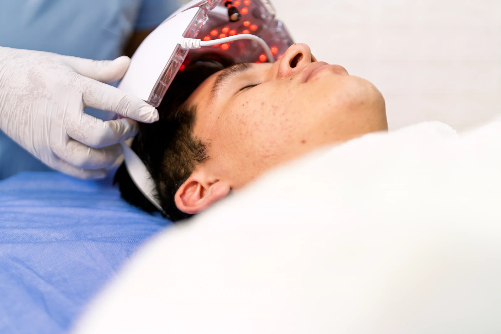 Low-Level Laser Therapy
