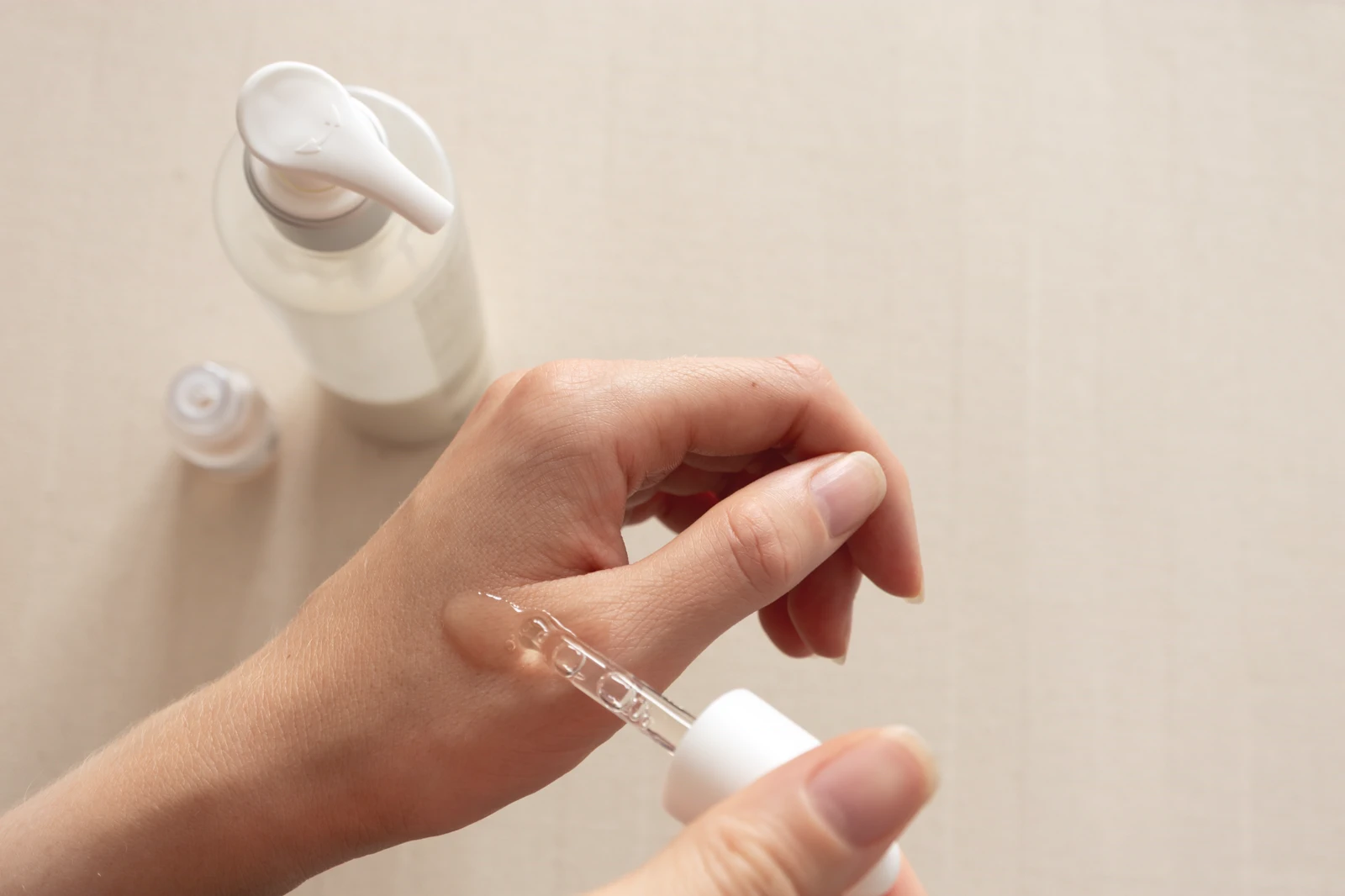 Hand Vitamin
