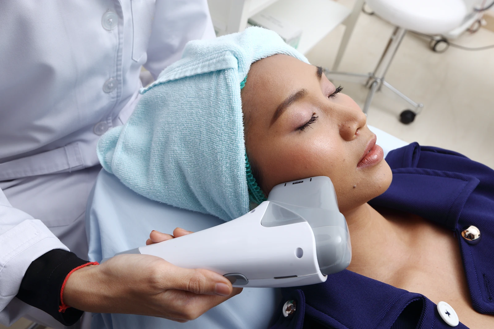 Focused Ultrasound (HIFU)